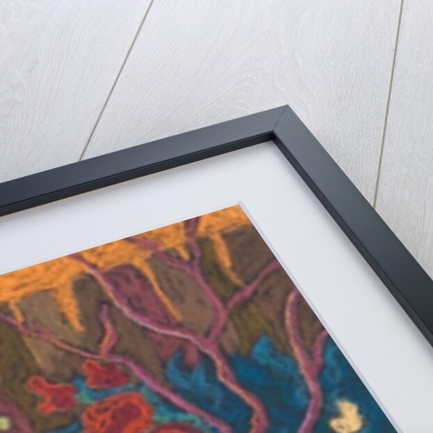 Mum's Garden, 2009 by Marta Martonfi-Benke