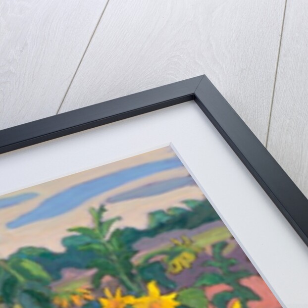 Brookside Pomp, 2011 by Marta Martonfi-Benke