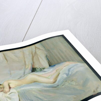 Jeunesse dans la Pleine Lumiere, c.1914 by Julius C. Rolshoven