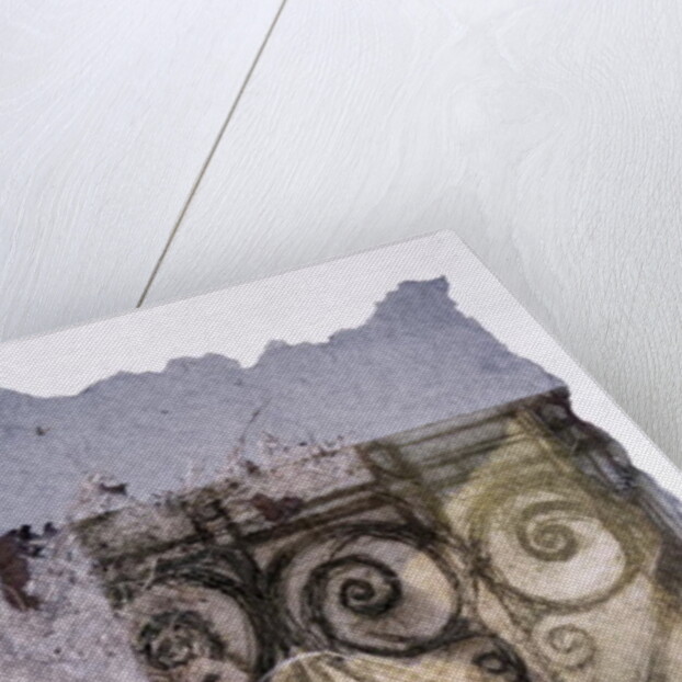 Provence Light and Shadows by Margaret Norris