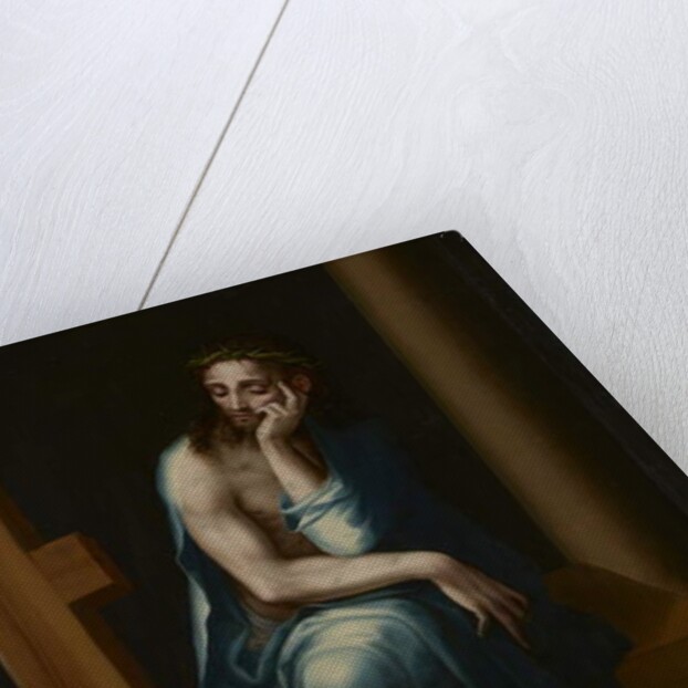 Man of Sorrows, c.1560 by Luis de Morales