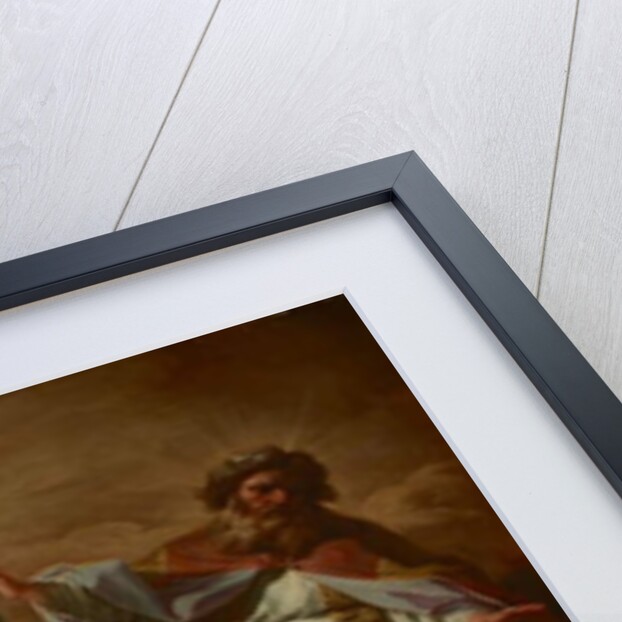 The Trinity with Souls in Purgatory, c.1740 by Corrado Giaquinto