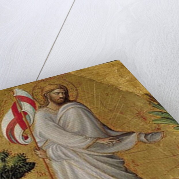The Resurrection of Christ by Giovanni dal Ponte