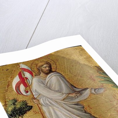 The Resurrection of Christ by Giovanni dal Ponte