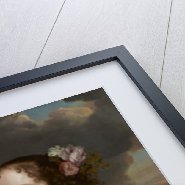 Portrait of Lucy Hay Countess of Carlisle, c.1660-65 by Adriaen Hanneman