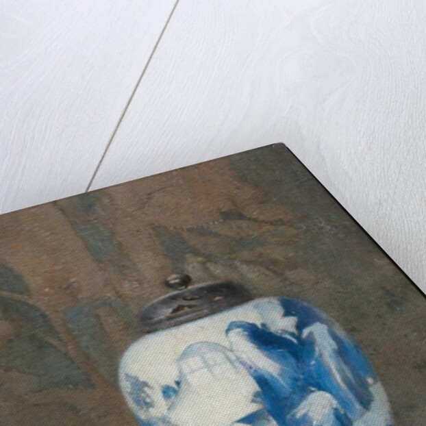 Still Life, Chinese Vase, 1922 by Emil Carlsen