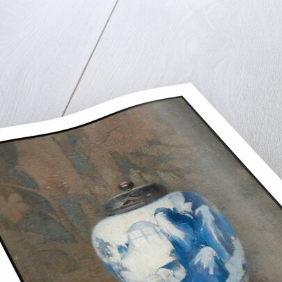 Still Life, Chinese Vase, 1922 by Emil Carlsen