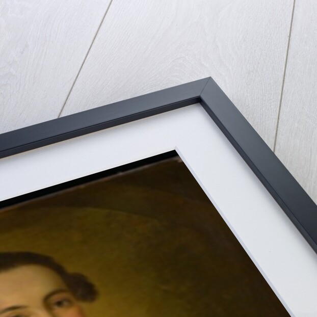 Portrait of Mrs. Gardner Greene, 1770 by Jeremiah Theus