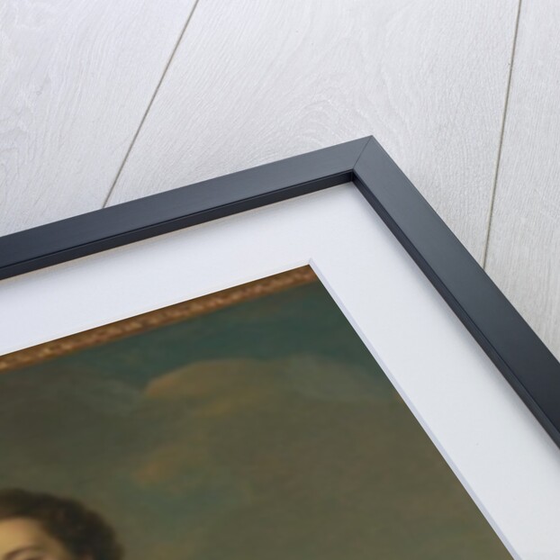 Portrait of a Lady, c.1744 by Allan Ramsay