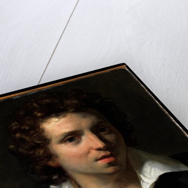 Portrait of a Young Man, c.1818 by Theodore Gericault