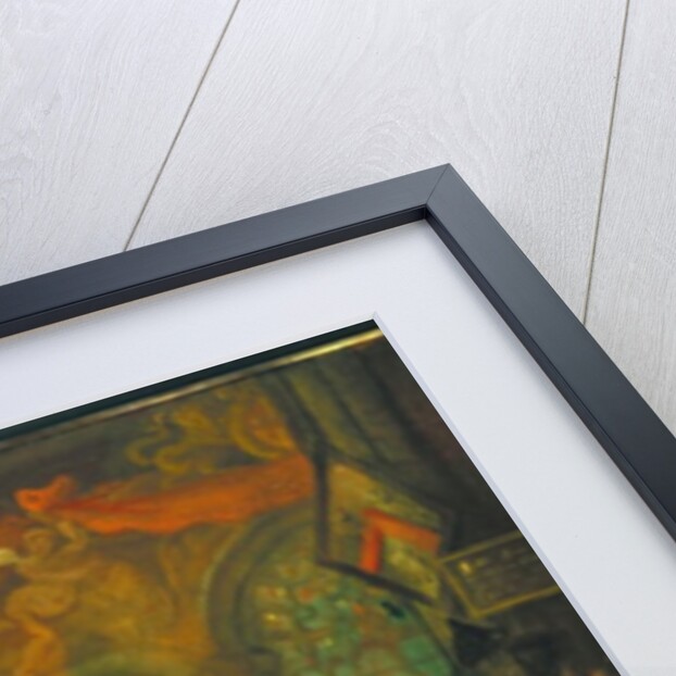 The Sleeping Congregation, 1728 by William Hogarth