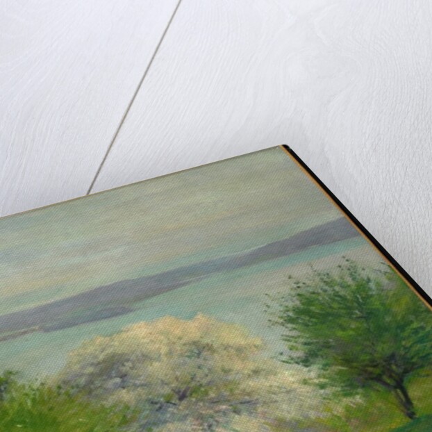 Apple Blossom, 1903 by Robert William Vonnoh