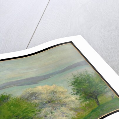 Apple Blossom, 1903 by Robert William Vonnoh