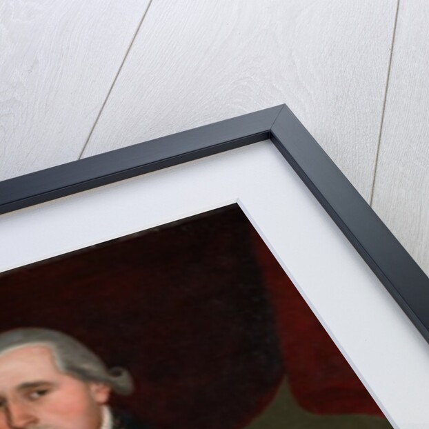 Portrait of the Duque de Agrada, c.1805 by Spanish School