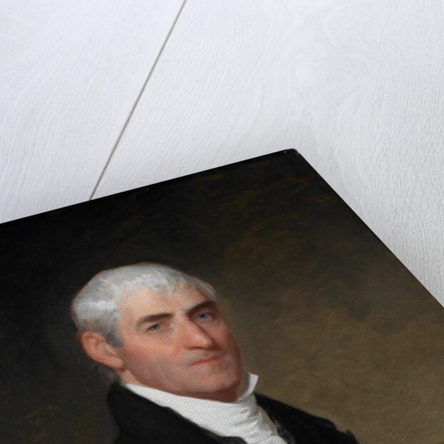 Portrait of Judge Daniel Cony of Maine, c.1815 by Gilbert Stuart