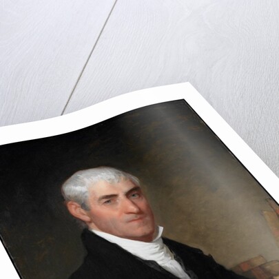 Portrait of Judge Daniel Cony of Maine, c.1815 by Gilbert Stuart