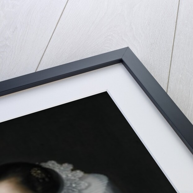 Portrait of Catharina van Voorst, 1628 by Paulus Moreelse