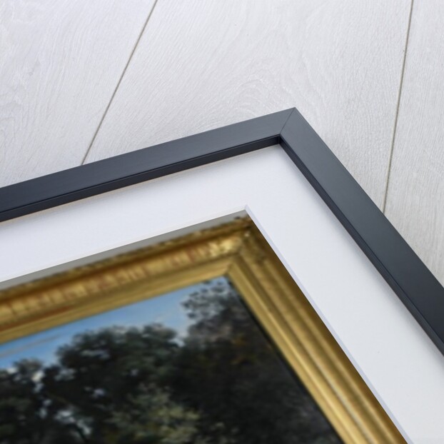 Silenus, 1838 by Jean Baptiste Camille Corot