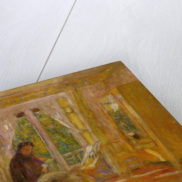 The Sunny Room, c.1920 by Edouard Vuillard