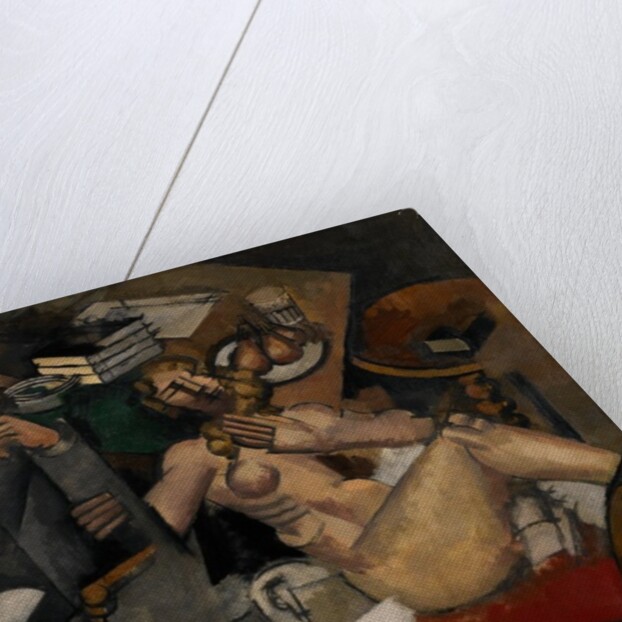 Married Life, 1912 by Roger de La Fresnaye