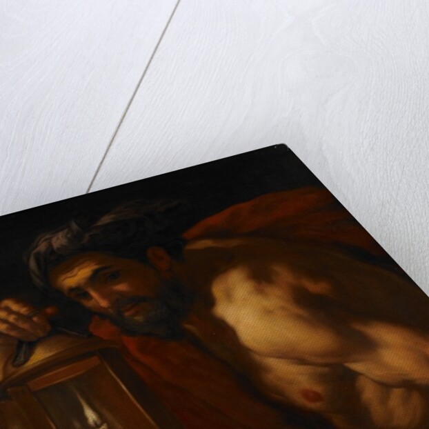 Diogenes by Johann Karl Loth