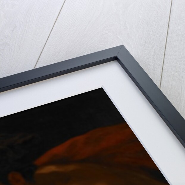 Diogenes by Johann Karl Loth