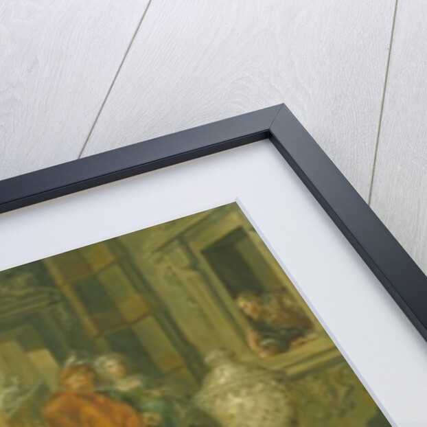 The Pleasures of the Seasons: Summer, c.1730 by Johann Georg Platzer