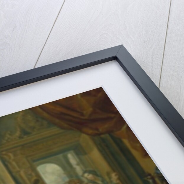 The Pleasures of the Seasons: Winter, c.1730 by Johann Georg Platzer