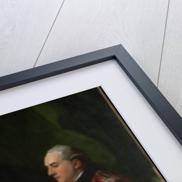 Portrait Group of the Drummond Family, Peter Auriol Drummond, Mary Bridget Milnes Drummond ), and George William Drummond, 1776 by Benjamin West