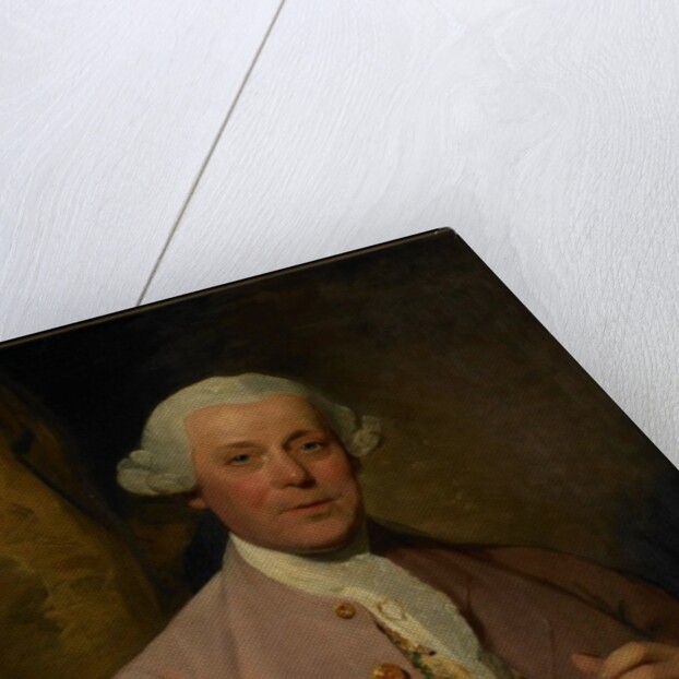 Portrait of Henry Lambert, c.1780-81 by Gilbert Stuart