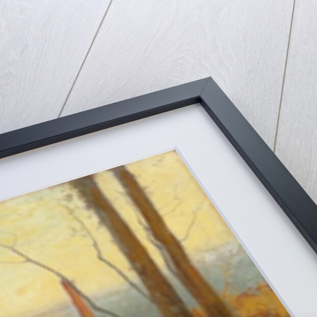 The Mill Stream, Montclair, New Jersey, c.1888 by George Snr. Inness