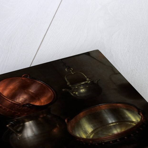 Allegory of the Four Elements, c.1600 by Cornelis Jacobsz Delff