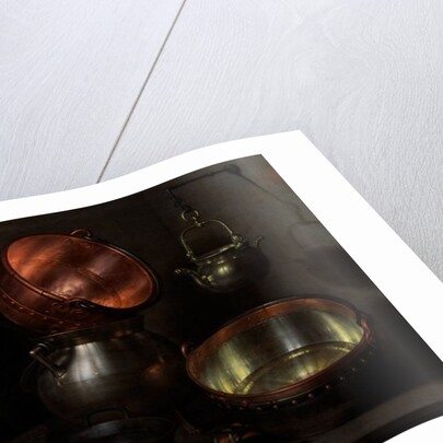 Allegory of the Four Elements, c.1600 by Cornelis Jacobsz Delff