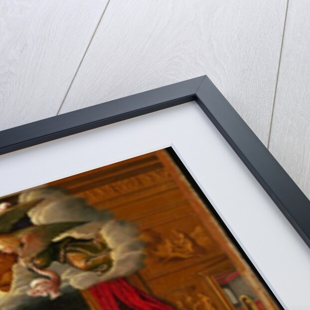 The Annunciation, c.1540 by Girolamo da Santacroce