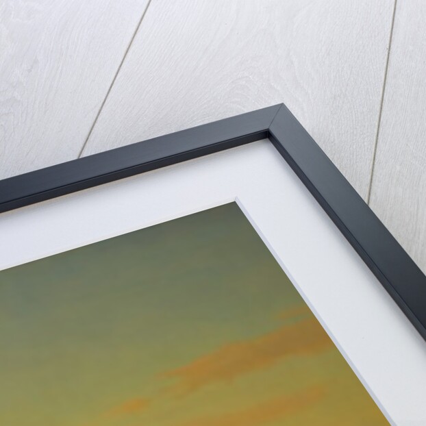 Ruins of Paestum, 1858 by Albert Bierstadt