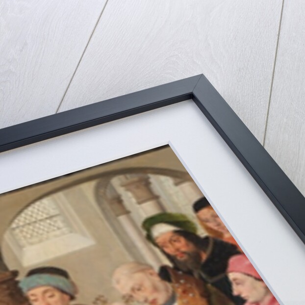 The Presentation in the Temple, c.1490-1500 by Jacob Jansz.