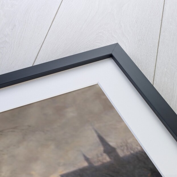 Rainy Evening on Hennepin Avenue, c.1902 by Robert Koehler