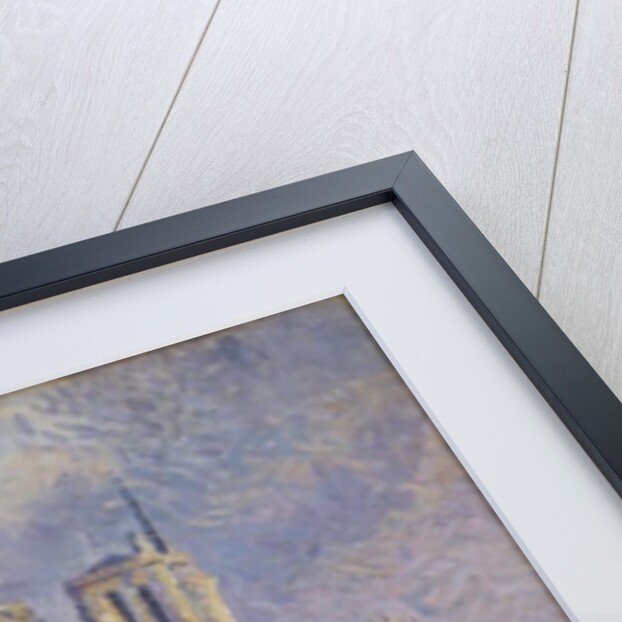 Notre Dame, 1899 by Maximilien Luce