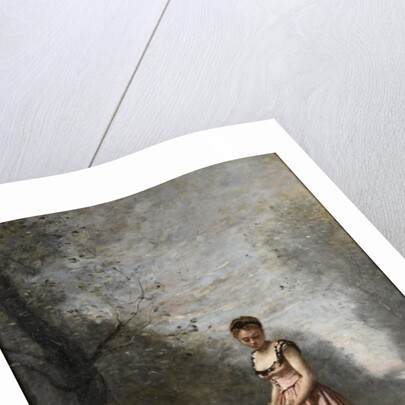 Springtime of Life, 1871 by Jean Baptiste Camille Corot