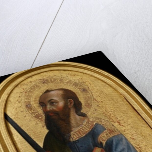 Saint Paul, c.1450-60 by Vincenzo Foppa