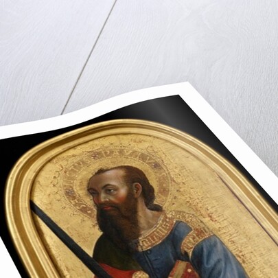 Saint Paul, c.1450-60 by Vincenzo Foppa