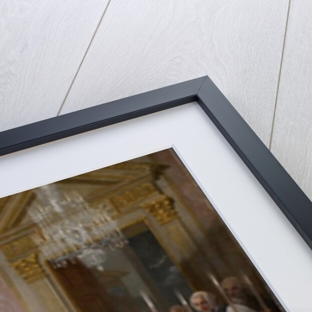 The Marriage of the Duke and Duchess of York, 1791 by Henry Singleton