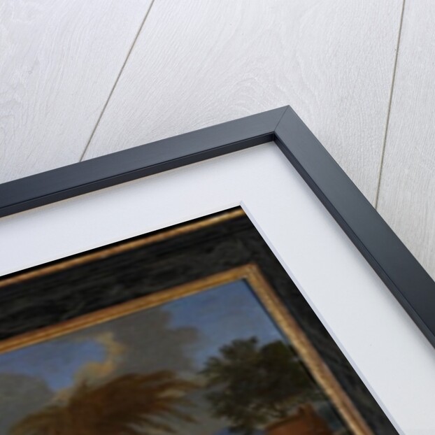 The Holy Family in Egypt, c.1660 by Charles Le Brun