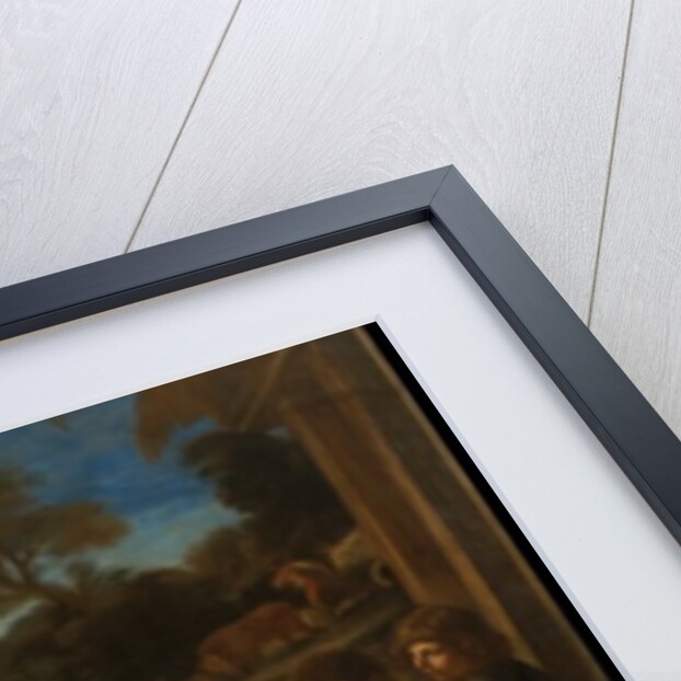 Erminia and the Shepherds, 1648 by Guercino (1591-1666)