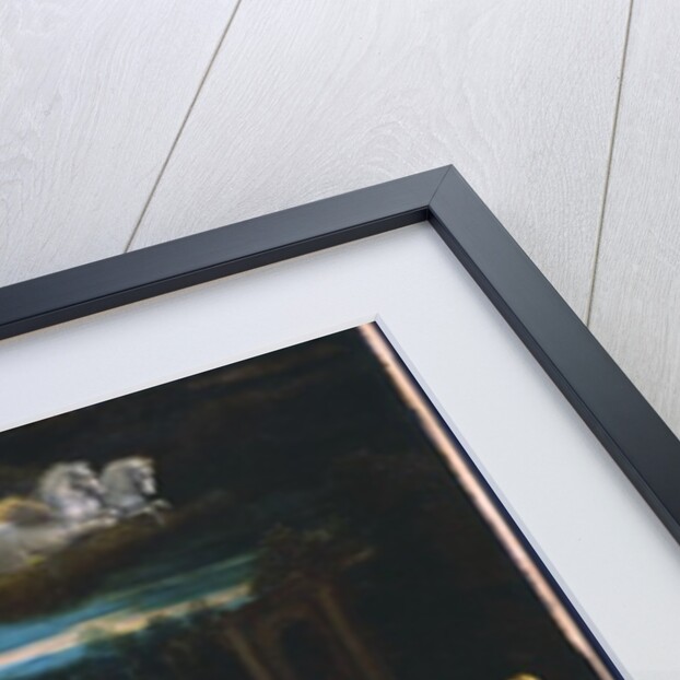 The Element of Water, c.1576-77 by Jacopo & Bassano Francesco Bassano