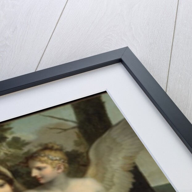 The Union of Love and Friendship, c.1793 by Pierre-Paul Prud'hon