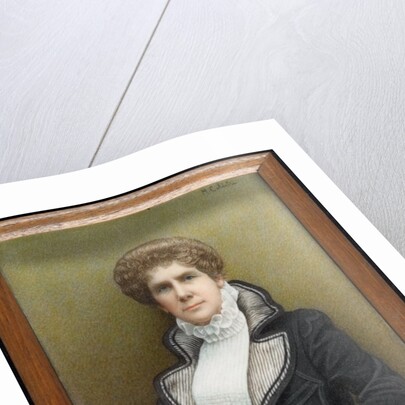 Portrait of Countess Phelps-Resse by Mario Calistri