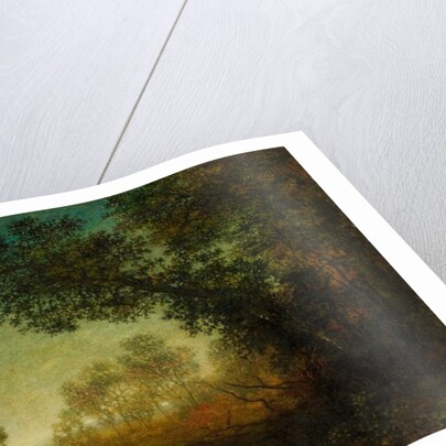 The Vista, c.1890 by Ralph Albert Blakelock