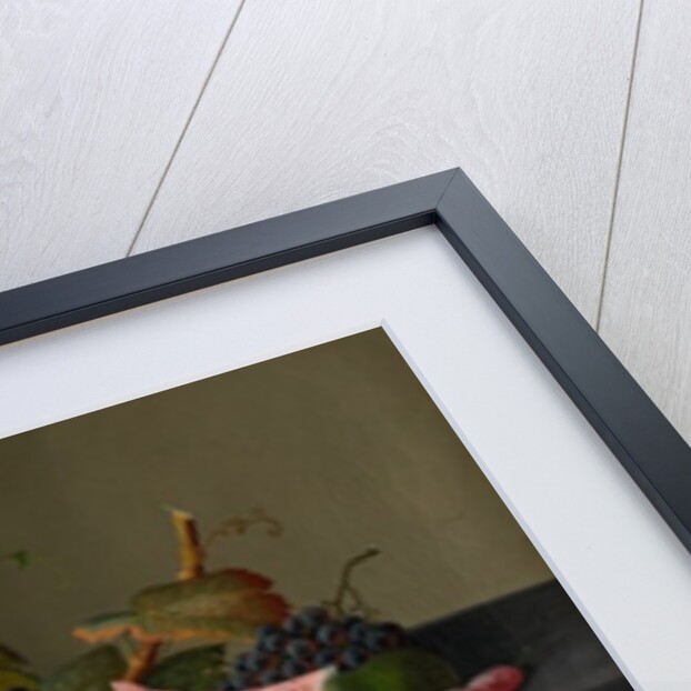 Abundant Fruit, 1858 by Severin Roesen