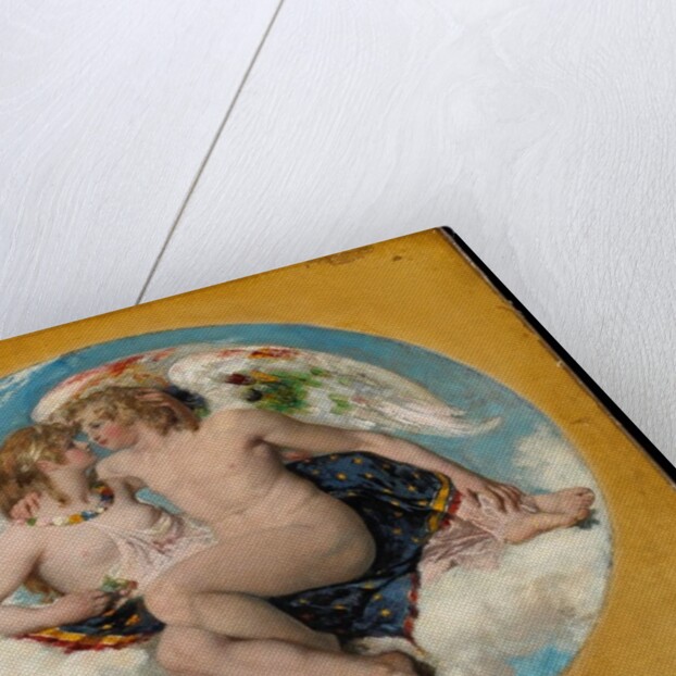 Cupid and Psyche, 1821 by William Etty